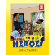 (英文圖書)The City Heroes 平裝版, Human Change Communications..., 英文