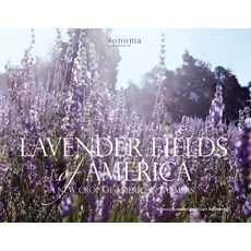 (英文圖書) Lavender Fields of America A New Crop of American Farmers: A New Kind of American Farmer 平裝版, Lion Heart Publishing, 英文