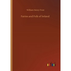 Fairies and Folk of Ireland 平裝版, Outlook Verlag, 英語