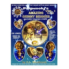 (英文圖書) Volume 1 Pugwoolys Amazing Grinny Bennies 1-25 平裝版, Createspace Independent Pub..., 英文