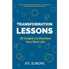 (英文圖書) Transformation Lessons: 38 Insights to Manifest Your Best Life 平裝版, Rethink Press, 英文
