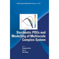 Stochastic Pdes and Modelling of Multiscale Complex System 精裝版, World Scientific Publishing..., 英文