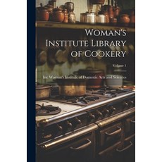 (英文圖書) Woman's Institute Library of Cookery; Volume 1 平裝版, Legare Street Press, 英文