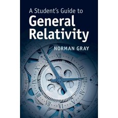 A Student's Guide to General Relativity 平裝版, Cambridge University Press, 英文