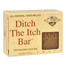 ALL TERRAIN 舒緩沐浴皂, 112g, 1塊