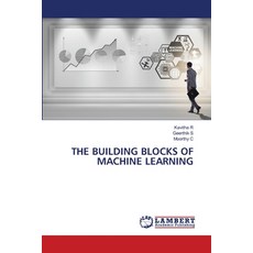 (英文圖書) The Building Blocks of Machine Learning 平裝版, LAP Lambert Academic Publis..., 英文