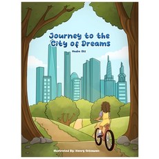 (英文圖書)Journey to the City of Dreams 精裝版, Storybook Shire, 英文