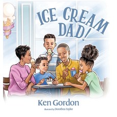 (英文圖書)Ice Cream Dad! 精裝版, Palmetto Publishing, 英文