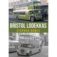 Bristol Lodekkas 平裝版, Amberley Publishing, 英文