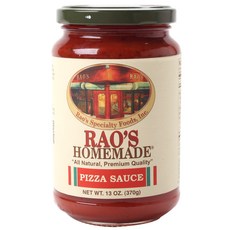 RAO'S 手工披薩醬, 1個, 370克