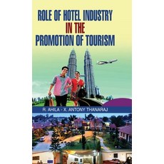 (英文圖書) Role of Hotel Industry in the Promotion of Tourism 精裝版, Discovery Publishing House ..., 英文