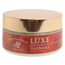 PRE DE PROVENCE Lux Body 舒芙蕾潤膚霜, 1個, 200ml