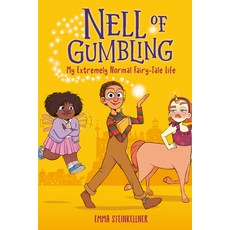 (英文圖書)Nell of Gumbling: My Extremely Normal Fairy-Tale Life 精裝版, Labyrinth Road, 英文