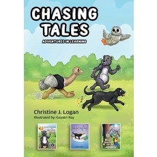 (英文圖書)Chasing Tales: Adventures in Learning 平裝版, Easy-To-Read Books, 英文