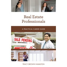(英文圖書) Real Estate Professionals: A Practical Career Guide 平裝版, Rowman & Littlefield Publis..., 英文