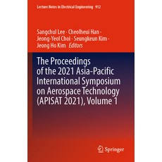 (英文圖書) The Proceedings of the 2021 Asia-Pacific International Symposium on Aerospace Technology (Api... 平裝版, Springer, 英文