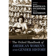 The Oxford Handbook of American Women's and Gender History 精裝版, Oxford University Press, USA, 英文