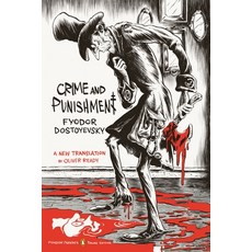 (英文圖書) Crime and Punishment: (Penguin Classics Deluxe Edition) 平裝版, Penguin Group, 英文