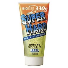 YANAGIYA 柳屋 Apilo超硬髮膠, 1個, 330g