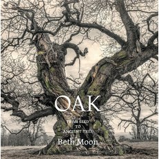 (英文圖書) Oak: From Seed to Ancient Tree 精裝版, Abbeville Press, 英文