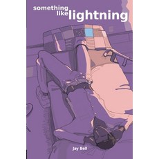 (英文圖書) Something Like Lightning 平裝版, Jay Bell Books LLC, 英文