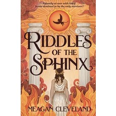 (英文圖書) Riddles of the Sphinx 平裝版, Meagan Cleveland, 英文