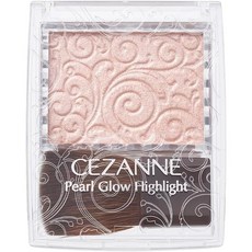 CEZANNE 塞尚 SP2 極光棱鏡 2.4g 打亮餅 限量色, 02玫瑰米