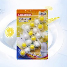 LAIDAISHU 馬桶懸掛式清潔球 芳香除臭清潔劑 掛勾式潔廁球 多種香味選擇