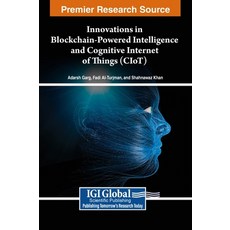 (英文圖書) Innovations in Blockchain-Powered Intelligence and Cognitive Internet of Things... 精裝版, IGI Global, 英文