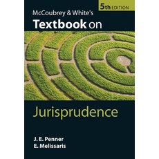 (英文圖書) McCoubrey Whites Text Jurisp 5e to: Ncs P 平裝版, OUP UK, 英文
