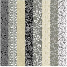 斑馬麥麥 餐巾紙 0171-0180 蝶古巴特 拼貼 餐巾紙 德國餐巾紙 手作 Decoupage DIY 手工藝材料