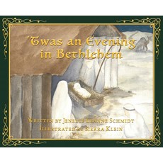 (英文圖書)'Twas an Evening in Bethlehem 精裝版, Stormcave, 英文