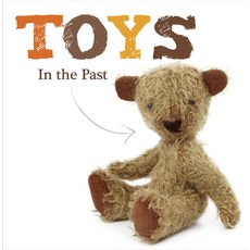 (英文圖書) Toys in the Past 精裝版, Booklife Publishing, 英文