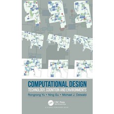 (英文圖書) Computational Design: Technology Cognition and Environments 精裝版, CRC Press, 英文