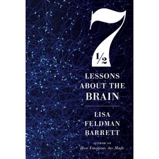 Seven and a Half Lessons about the Brain:, Houghton Mifflin, 英文, 精裝版