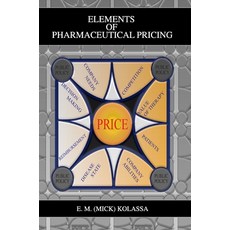 (英文圖書) Elements of Pharmaceutical Pricing 精裝版, CRC Press, 英文