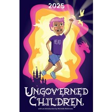 (英文圖書)Ungoverned Children 2025 平裝版, Bookworm of Edwards, Inc, 英文