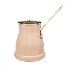 OLD DUTCH INTERNATIONAL 土耳其咖啡壺 Yves and Butter Warmer 1 2qt, 1個, 銅