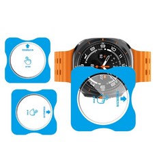 華為 Huawei Watch GT4 41mm/46mm 自動定位 9H鋼化膜保護貼, 41mm