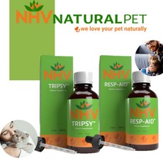 NHV 藥草獸醫 貓狗專科照護保健品, 眼睛淚腺照護