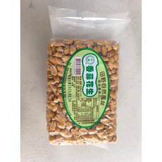 詠安農產行 蒜味花生, 600g, 1個