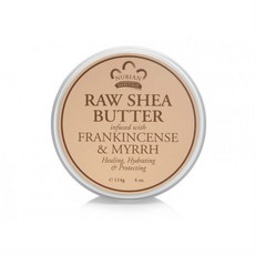 NUBIAN HERITAGE 乳木果油&乳香潤膚霜, 1個, 114克