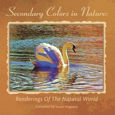 Secondary Colors in Nature: Renderings of the Natural World 平裝版, Xlibris Us, 英文