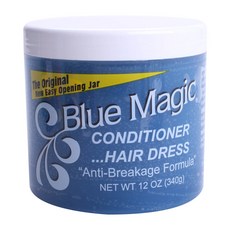 BLUE MAGIC Hair Dress護髮素, 1個, 340克