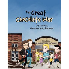 (英文圖書)The Great Chocolate War 平裝版, Trafford Publishing, 英文