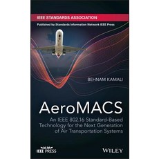 (英文圖書) AeroMACS 精裝版, Standards Information Netwo..., 英文