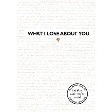 (英文圖書) What I Love about You: Volume 1 精裝版, Studio Press, 英文