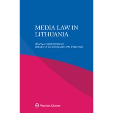 (英文圖書) Media Law in Lithuania 平裝版, Kluwer Law International, 英文