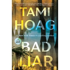 (英文圖書) Bad Liar 平裝版, Random House Large Print Pu..., 英文