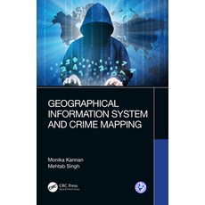 Geographical Information System and Crime Mapping 精裝版, CRC Press, 英文
